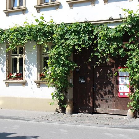 Vivo-Vino Bed & Breakfast Weisenheim am Sand Exterior foto