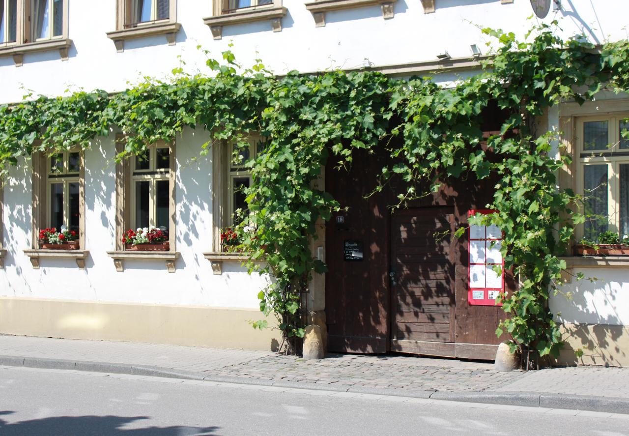 Vivo-Vino Bed & Breakfast Weisenheim am Sand Exterior foto